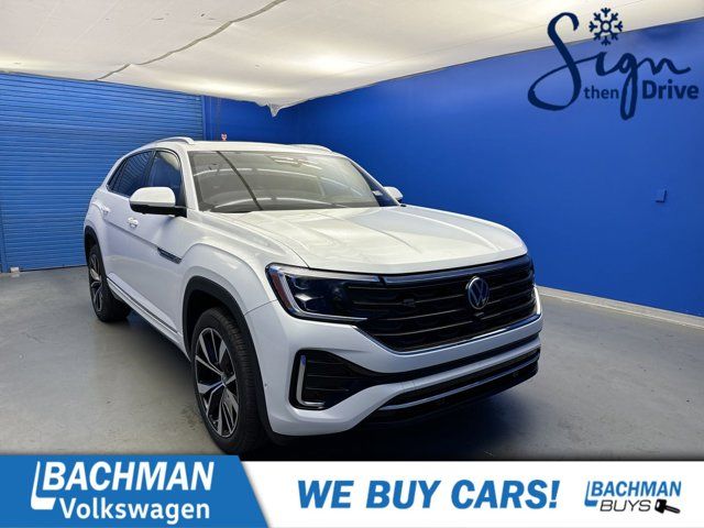 2025 Volkswagen Atlas Cross Sport 2.0T SEL Premium R-Line