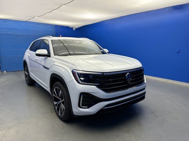 2025 Volkswagen Atlas Cross Sport 2.0T SEL Premium R-Line