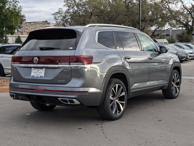 2025 Volkswagen Atlas 2.0T SEL Premium R-Line