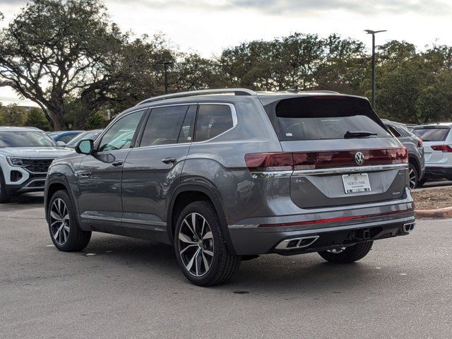 2025 Volkswagen Atlas 2.0T SEL Premium R-Line