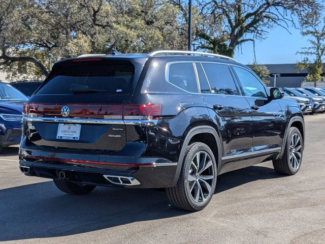 2025 Volkswagen Atlas 2.0T SEL Premium R-Line