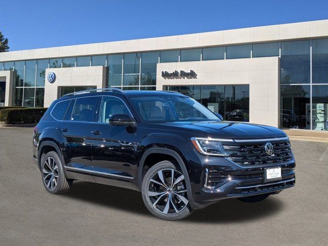 2025 Volkswagen Atlas 2.0T SEL Premium R-Line