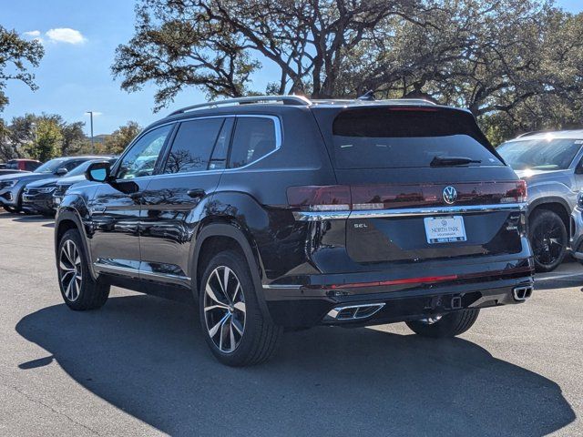 2025 Volkswagen Atlas 2.0T SEL Premium R-Line