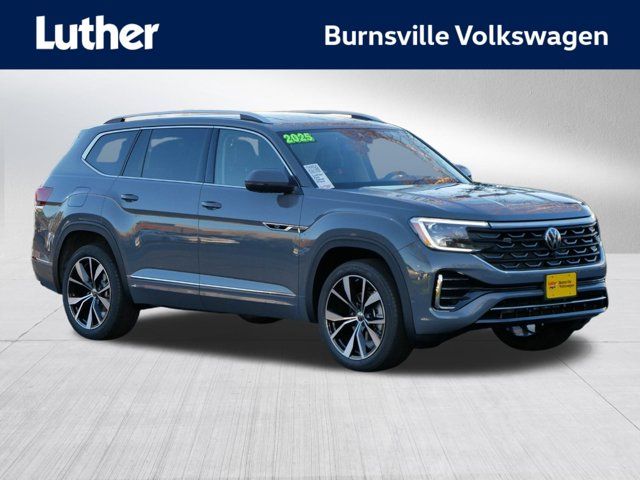 2025 Volkswagen Atlas 2.0T SEL Premium R-Line