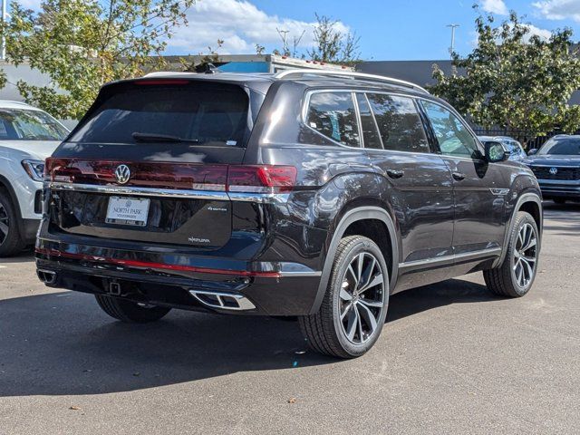 2025 Volkswagen Atlas 2.0T SEL Premium R-Line