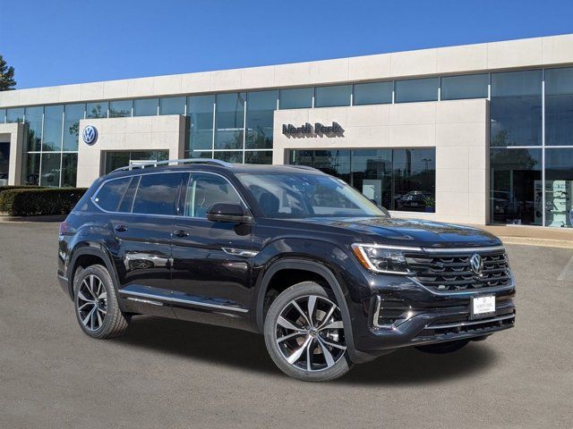 2025 Volkswagen Atlas 2.0T SEL Premium R-Line