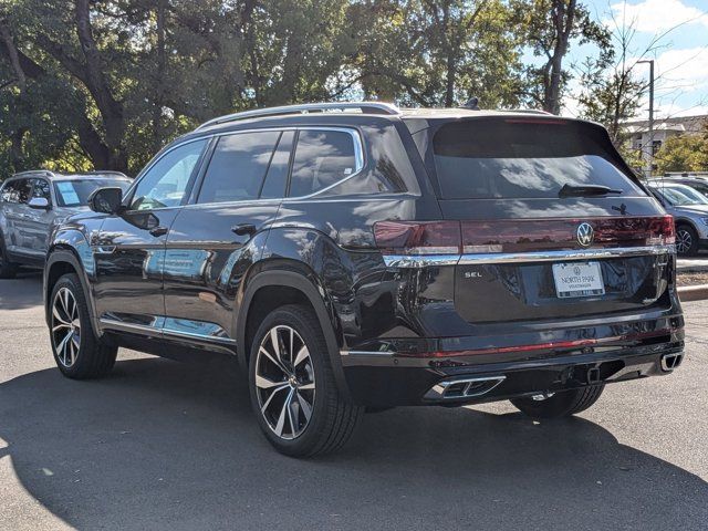 2025 Volkswagen Atlas 2.0T SEL Premium R-Line