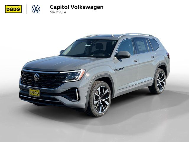 2025 Volkswagen Atlas 2.0T SEL Premium R-Line