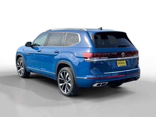 2025 Volkswagen Atlas 2.0T SEL Premium R-Line