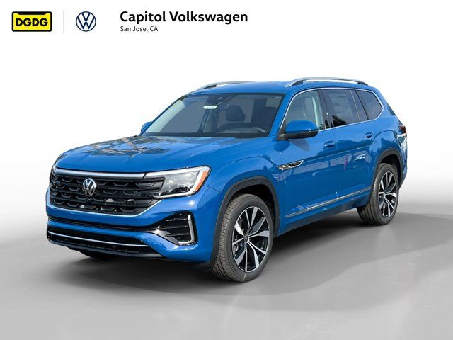 2025 Volkswagen Atlas 2.0T SEL Premium R-Line