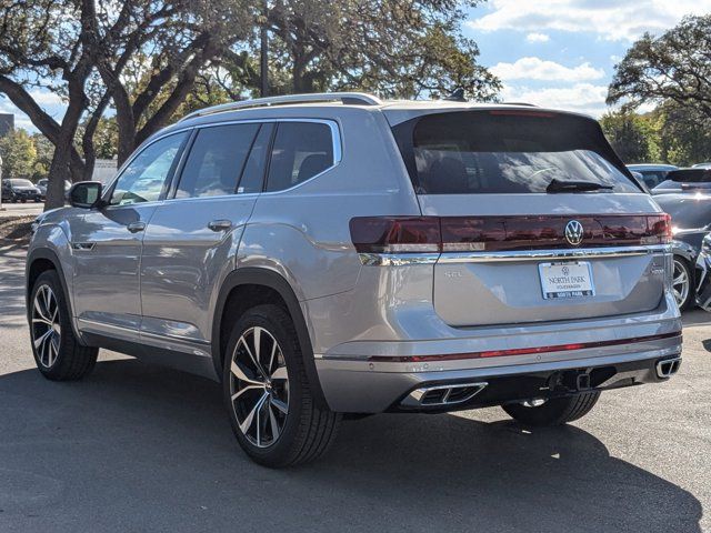 2025 Volkswagen Atlas 2.0T SEL Premium R-Line