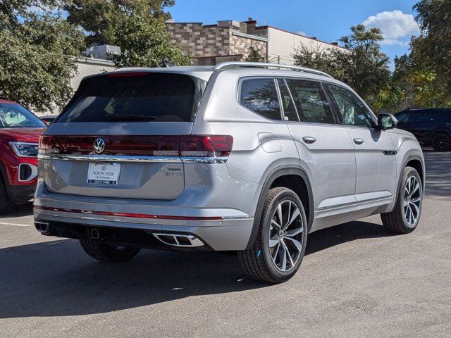 2025 Volkswagen Atlas 2.0T SEL Premium R-Line