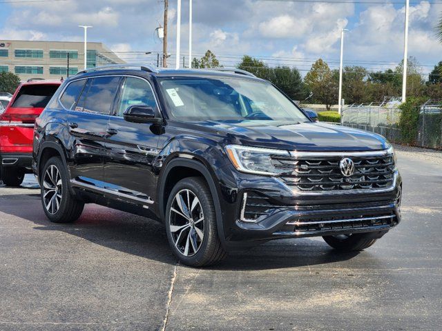 2025 Volkswagen Atlas 2.0T SEL Premium R-Line