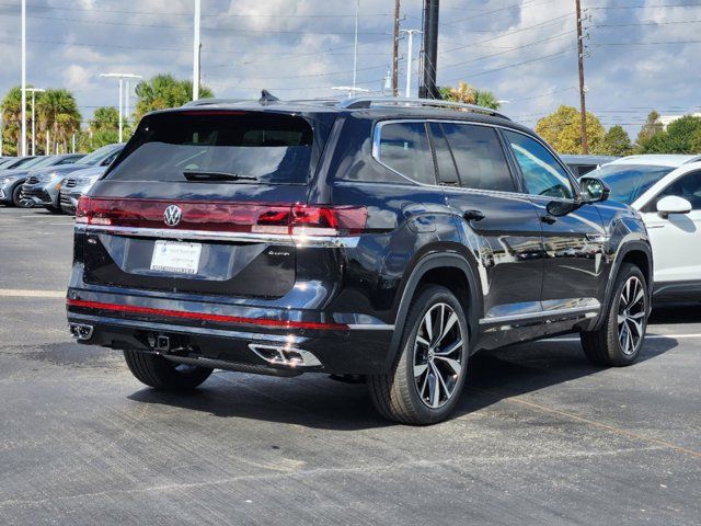 2025 Volkswagen Atlas 2.0T SEL Premium R-Line