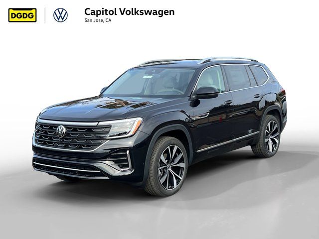 2025 Volkswagen Atlas 2.0T SEL Premium R-Line