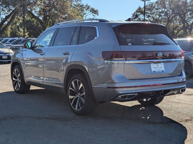 2025 Volkswagen Atlas 2.0T SEL Premium R-Line