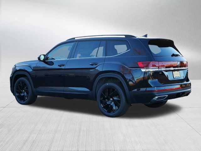 2025 Volkswagen Atlas 2.0T SE Technology