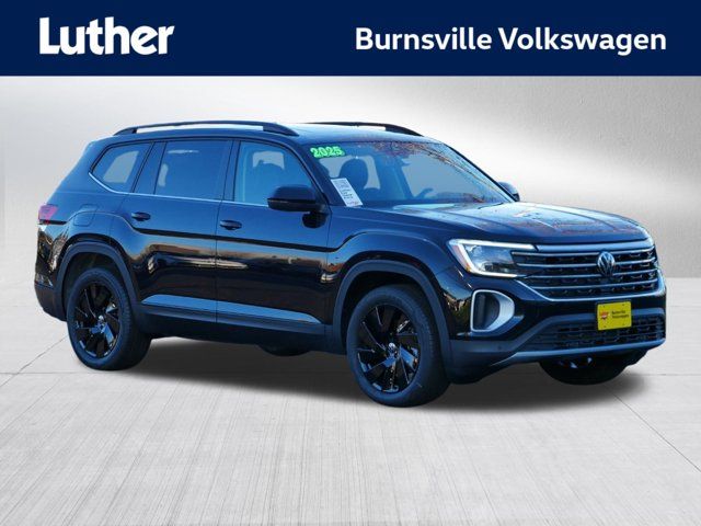 2025 Volkswagen Atlas 2.0T SE Technology