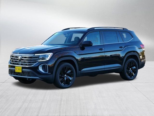 2025 Volkswagen Atlas 2.0T SE Technology