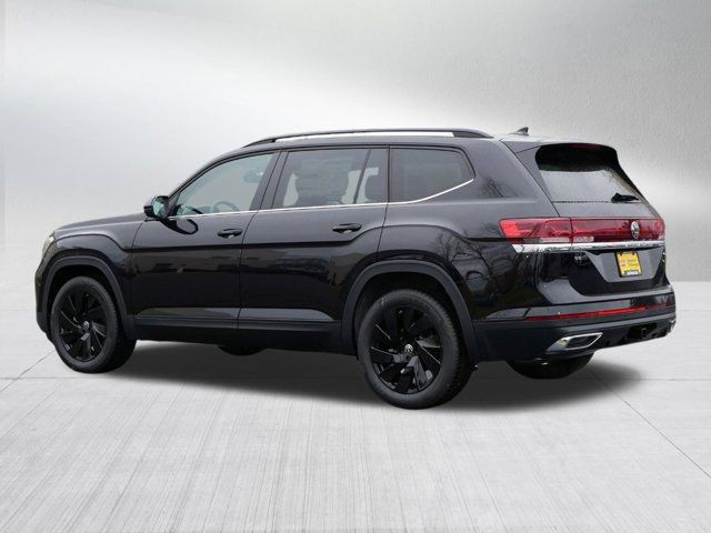 2025 Volkswagen Atlas 2.0T SE Technology