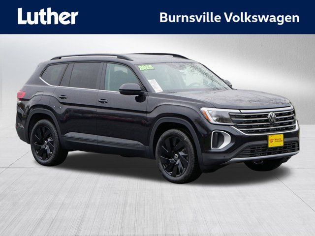 2025 Volkswagen Atlas 2.0T SE Technology