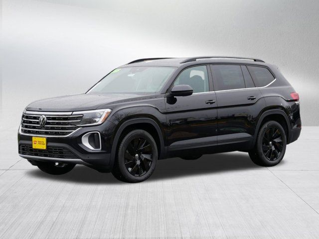 2025 Volkswagen Atlas 2.0T SE Technology