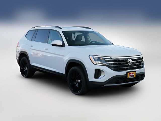 2025 Volkswagen Atlas 2.0T SE Technology