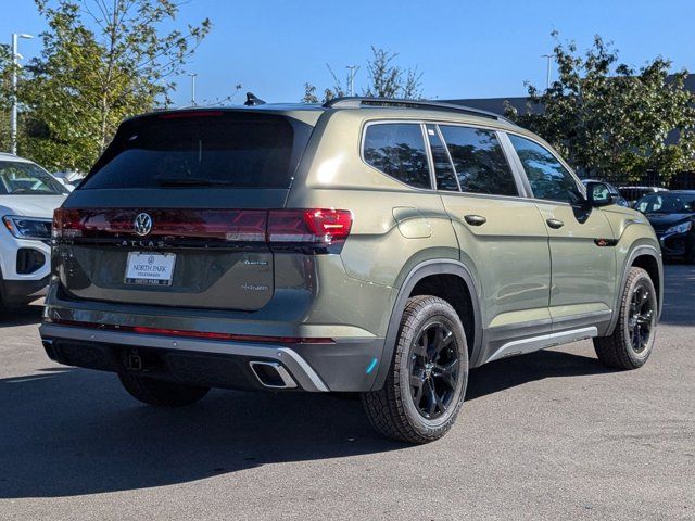 2025 Volkswagen Atlas 2.0T Peak Edition SE w/Technology