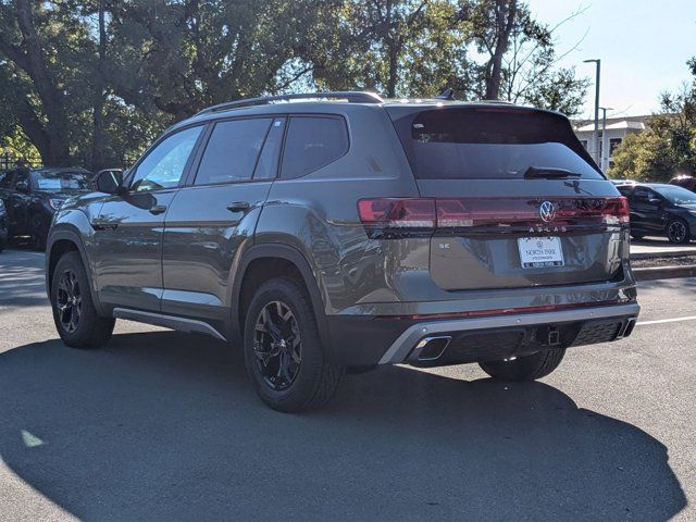 2025 Volkswagen Atlas 2.0T Peak Edition SE w/Technology