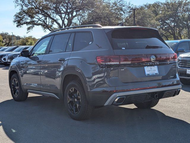 2025 Volkswagen Atlas 2.0T Peak Edition SE w/Technology