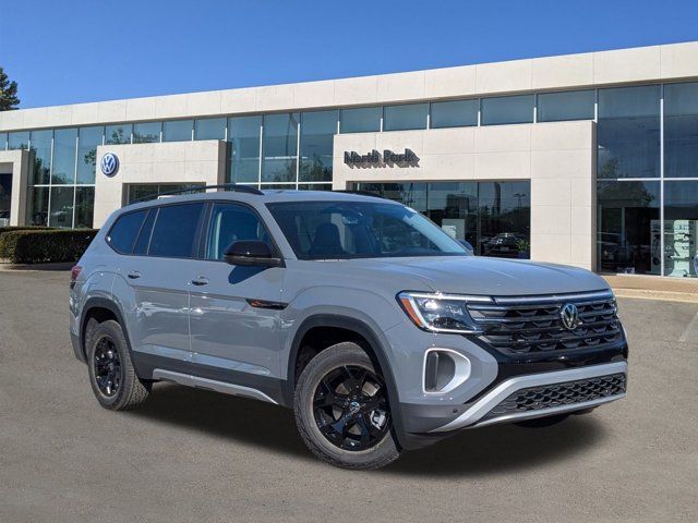 2025 Volkswagen Atlas 2.0T Peak Edition SE w/Technology