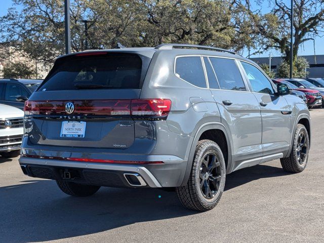 2025 Volkswagen Atlas 2.0T Peak Edition SE w/Technology