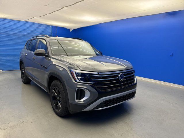 2025 Volkswagen Atlas 2.0T Peak Edition SE w/Technology