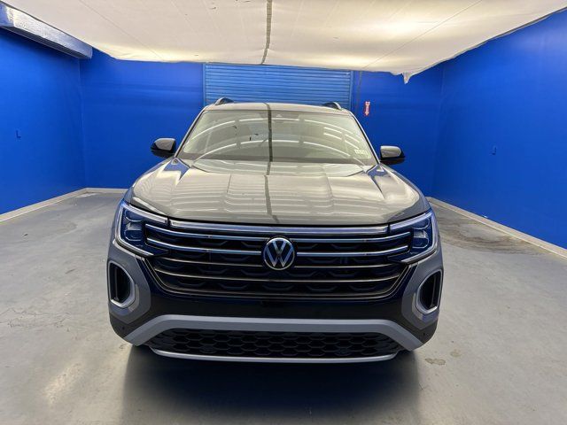 2025 Volkswagen Atlas 2.0T Peak Edition SE w/Technology