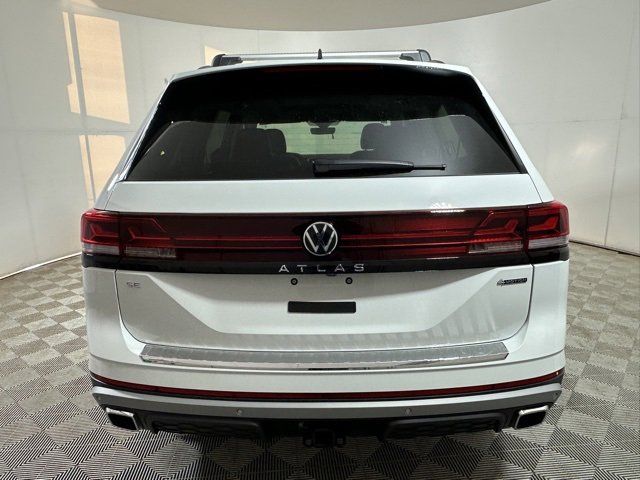 2025 Volkswagen Atlas 2.0T Peak Edition SE w/Technology