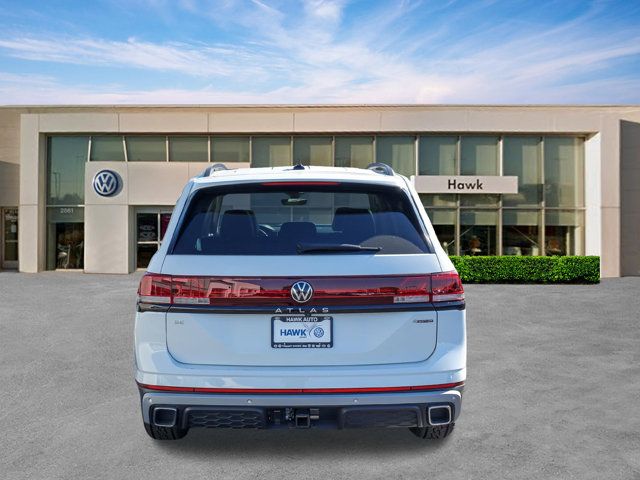 2025 Volkswagen Atlas 2.0T Peak Edition SE w/Technology