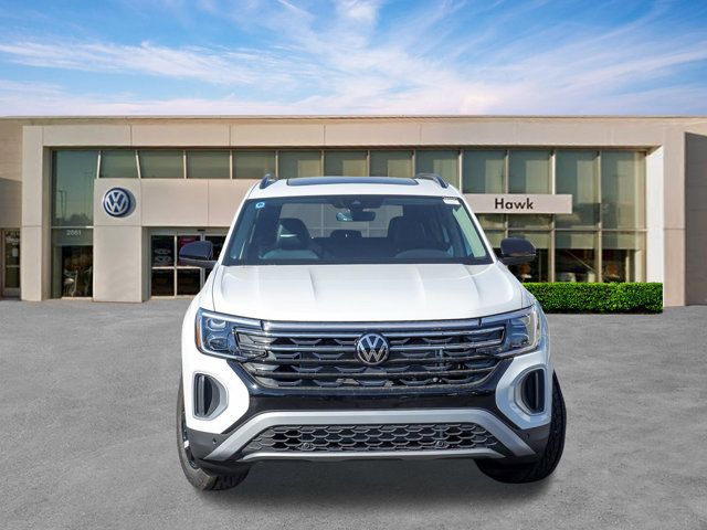 2025 Volkswagen Atlas 2.0T Peak Edition SE w/Technology