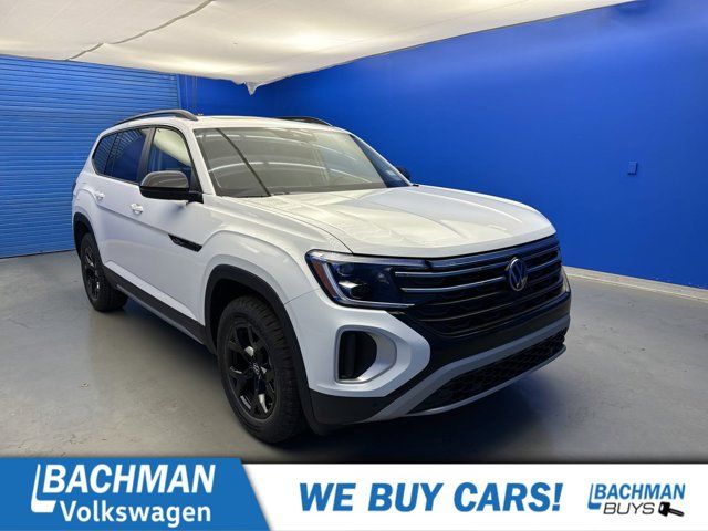 2025 Volkswagen Atlas 2.0T Peak Edition SE w/Technology