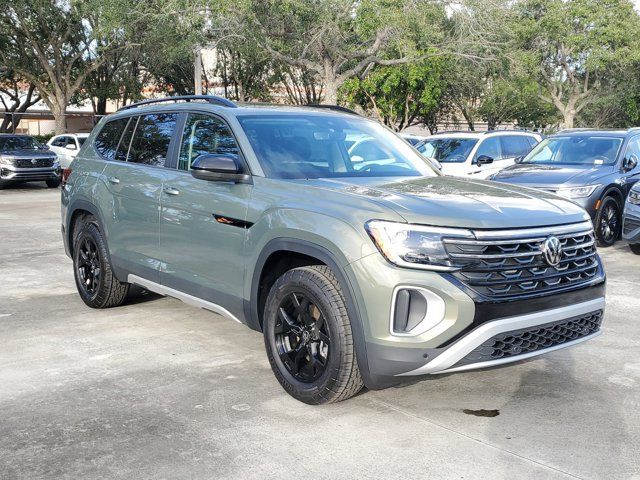 2025 Volkswagen Atlas 2.0T Peak Edition SE w/Technology