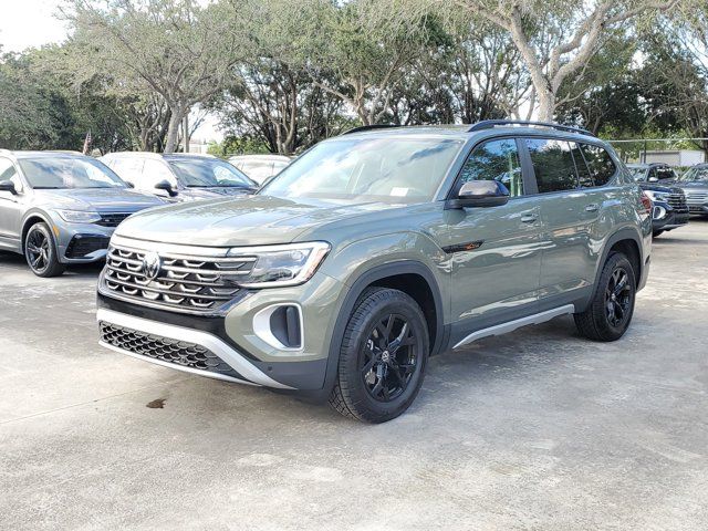 2025 Volkswagen Atlas 2.0T Peak Edition SE w/Technology