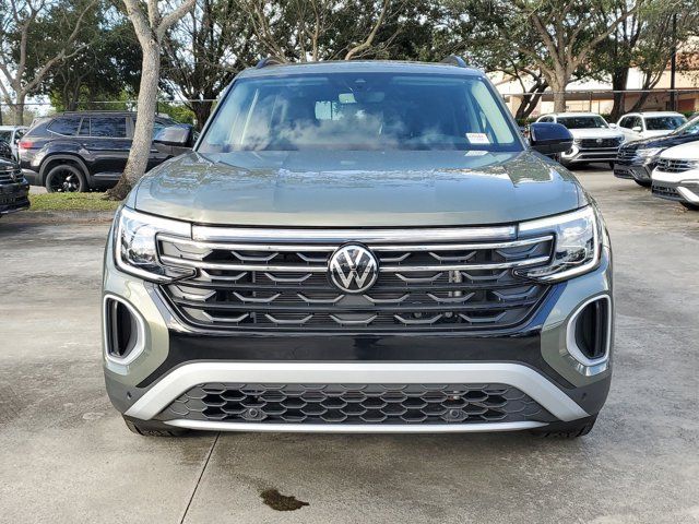 2025 Volkswagen Atlas 2.0T Peak Edition SE w/Technology