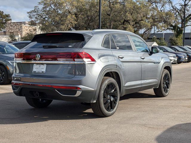 2025 Volkswagen Atlas Cross Sport 2.0T SE Technology