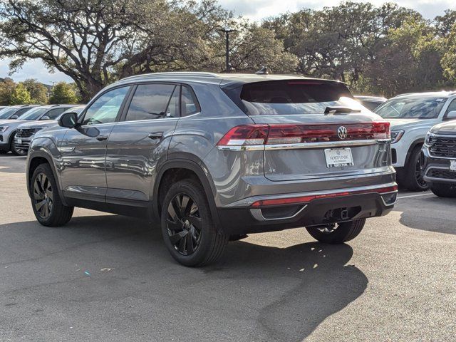 2025 Volkswagen Atlas Cross Sport 2.0T SE Technology