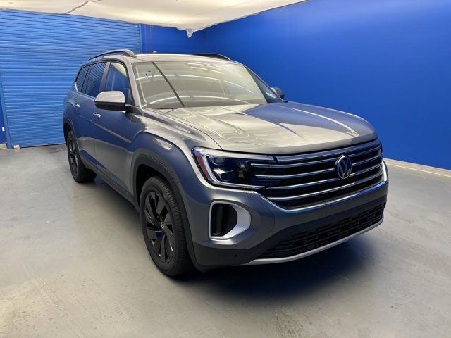 2025 Volkswagen Atlas 2.0T SE Technology