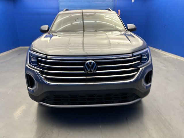 2025 Volkswagen Atlas 2.0T SE Technology