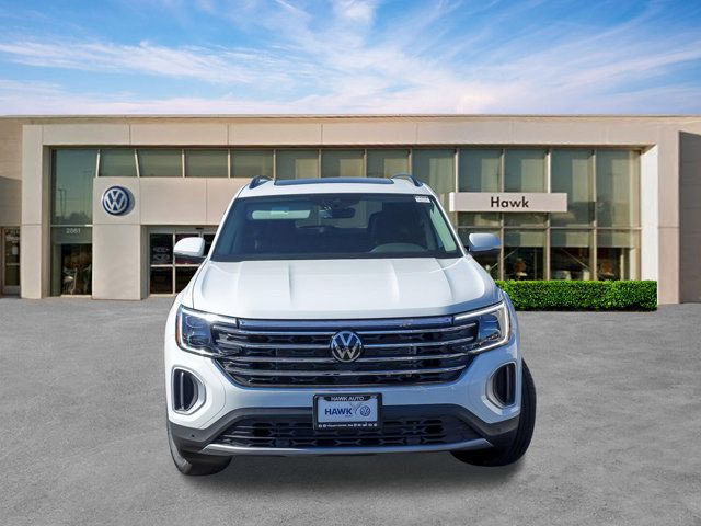 2025 Volkswagen Atlas 2.0T SE Technology