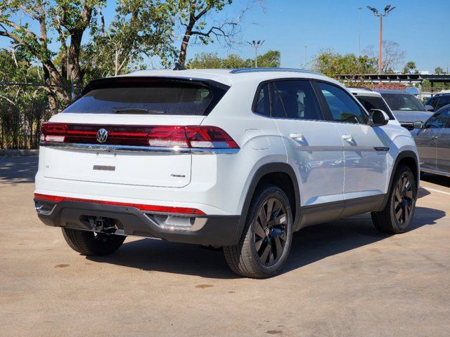 2025 Volkswagen Atlas Cross Sport 2.0T SE Technology