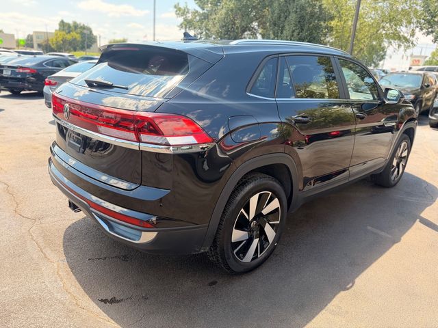 2025 Volkswagen Atlas Cross Sport 2.0T SE Technology