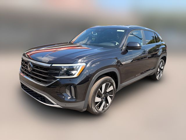 2025 Volkswagen Atlas Cross Sport 2.0T SE Technology
