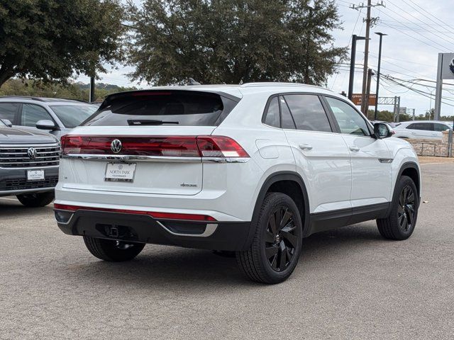 2025 Volkswagen Atlas Cross Sport 2.0T SE Technology